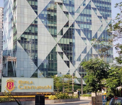 office space for rent in Birla Centurion,mumbai