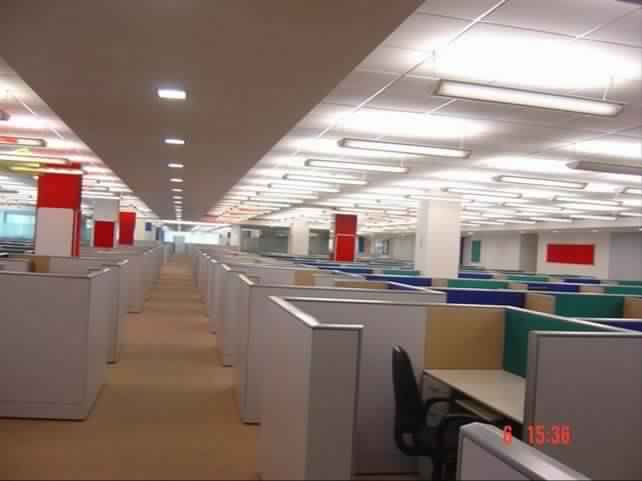 Office space for rent in Intraface , Mumbai ( malad west ) .