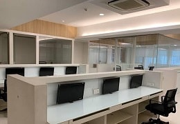 Rent Office space in Vile Parle ( east ) , Mumbai :