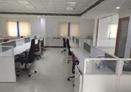 office space for rent in Lower Parel, Mumbai.