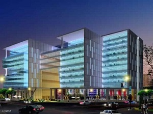 building in andheri east commercial property