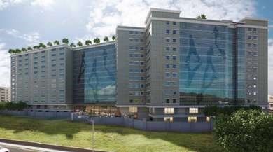 wall street andheri east